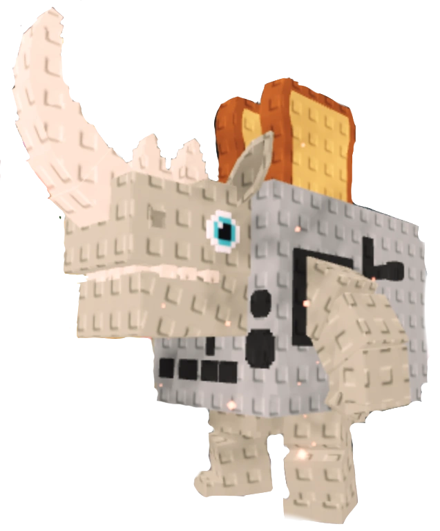 Rhino Toasterino