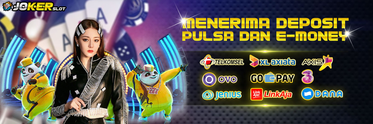 JOKERSLOT: Joker123 Situs Judi Joker Slot Online Slot88 Terpercaya