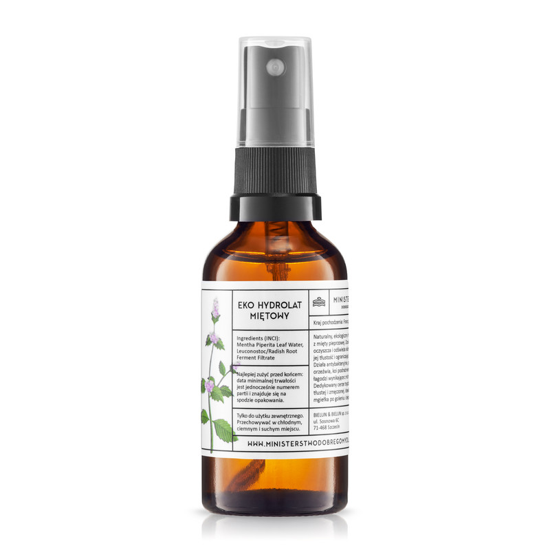 Hydrolat Mięta 50ml