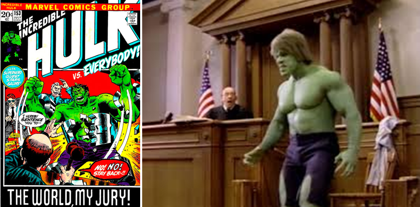 the trial of the incredible hulk the trial of the incredible hulk