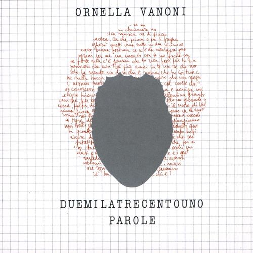 Ornella Vanoni - DUEMILATRECENTOUNO PAROLE [Album] (CGD EastWest Italy, 1987) .mp3 -320 Kbps