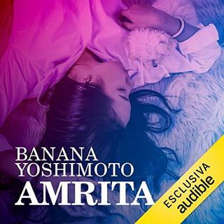 Banana Yoshimoto - Amrita (2019) .mp3 - 64 kbps