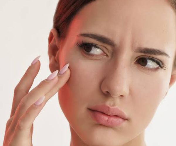 أعراض تلف حاجز البشرة