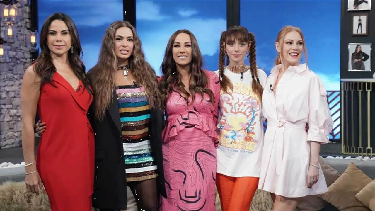 Ella es la conductora más sexy de “Netas Divinas” gracias a estas fotos