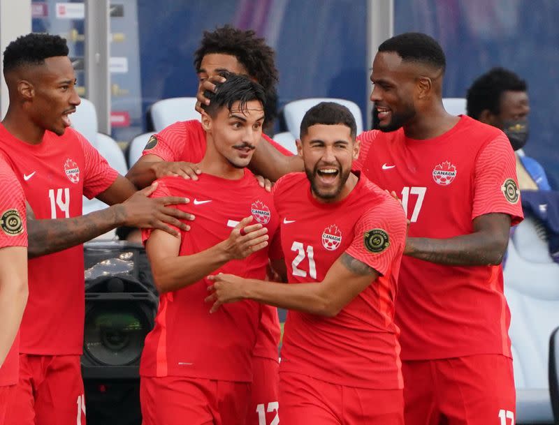 Clasifica Canadá a Qatar 2022