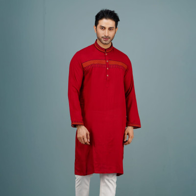 Eid Al-Fitr Special – Madina Fashion’s Premium Quality Panjabi Collection
