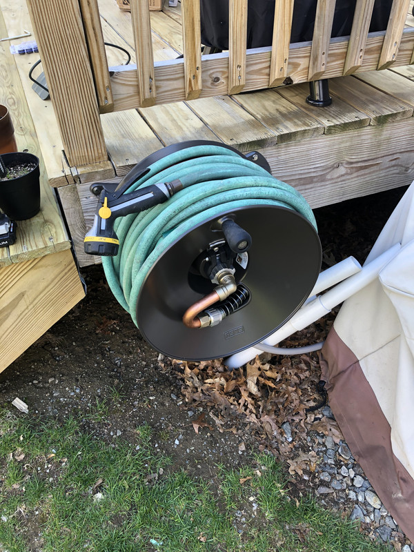 Eley Hose Reel Review | Page 9 | Lawn Care Forum