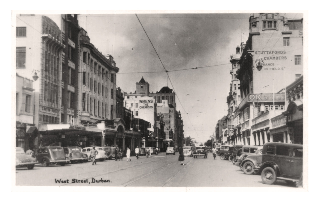 Durban (SA) West Street