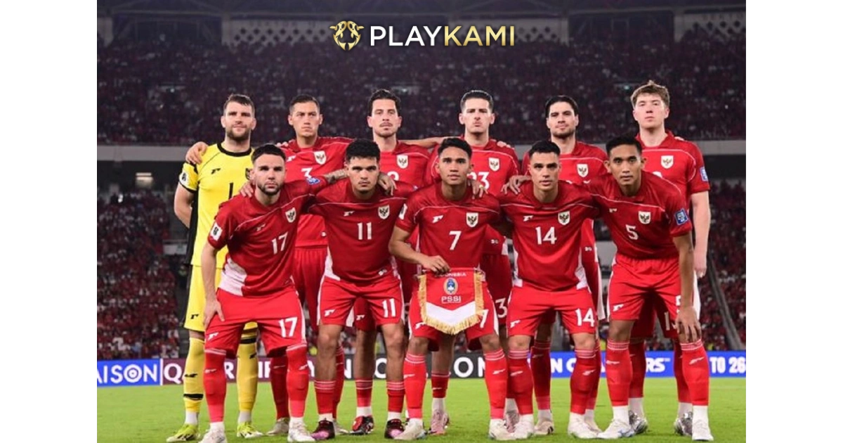 Skuad garuda Indonesia