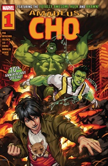 Amadeus Cho - 20th Anniversary Special 001 (2025)