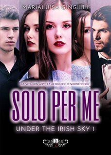Marialuisa Gingilli - Solo per me (2020)