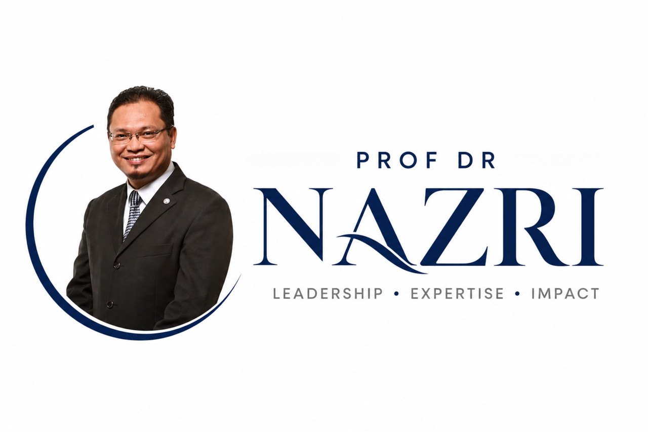 Prof. Dr. Haji Mohd Nazri