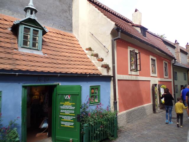 Praga: Castillo, Loreto, Petrin e Iglesia del Niño Jesús de Praga y cena - Viena - Bratislava - Praga (10)