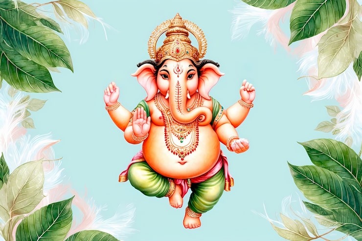 Ganpati Bappa Morya!