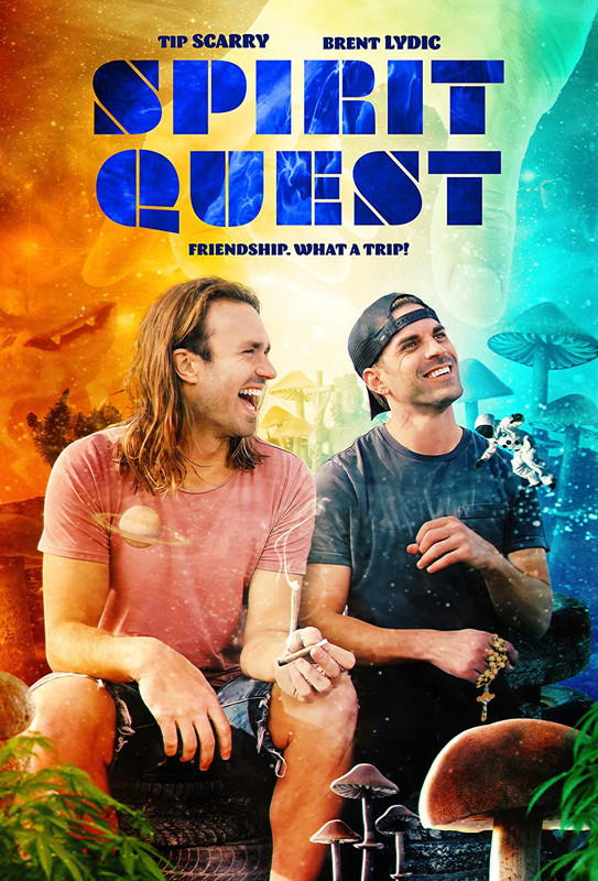 Spirit Quest 2021 HDRip XviD AC3 EVO