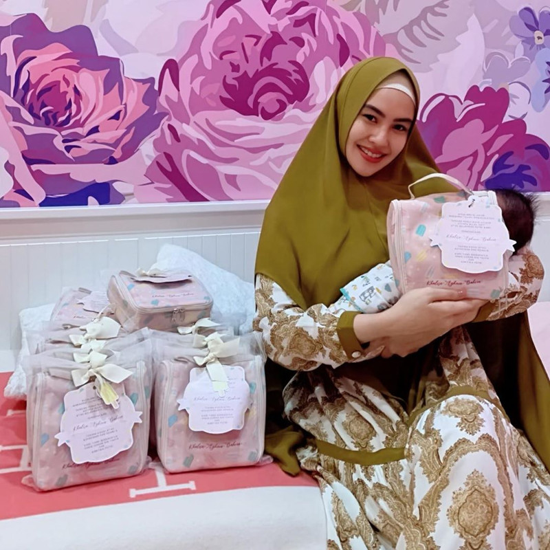 Kartika Putri dan sang putri, Khalisa