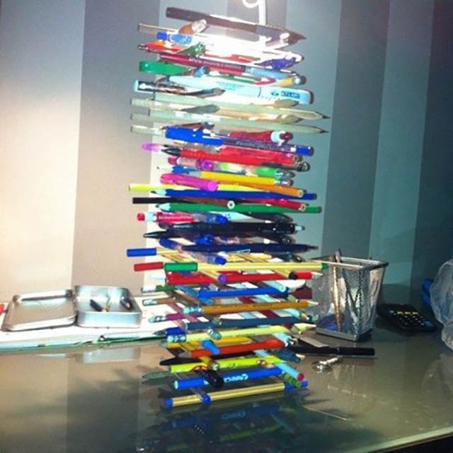 Что только не случается на работе