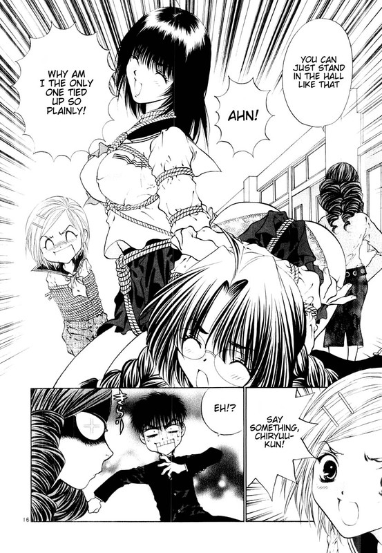 Girls Saurus DXVol3-2