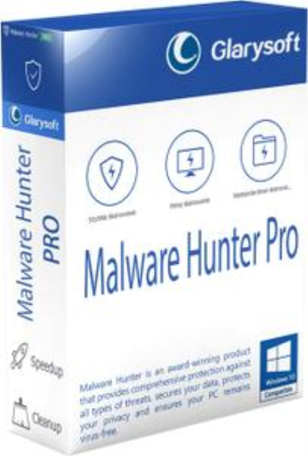 Glary Malware Hunter Pro v1.155.0.772 Multilingual Portable