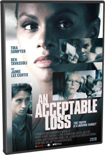 An Acceptable Loss – Decisione estrema (2018) WEBDL 1080p iTA ENG AC3 x264