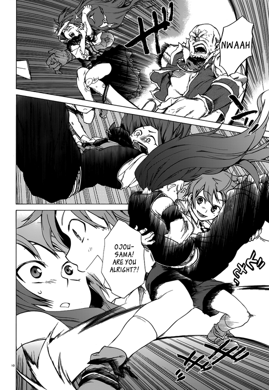 Mushoku TenseiChap8-9