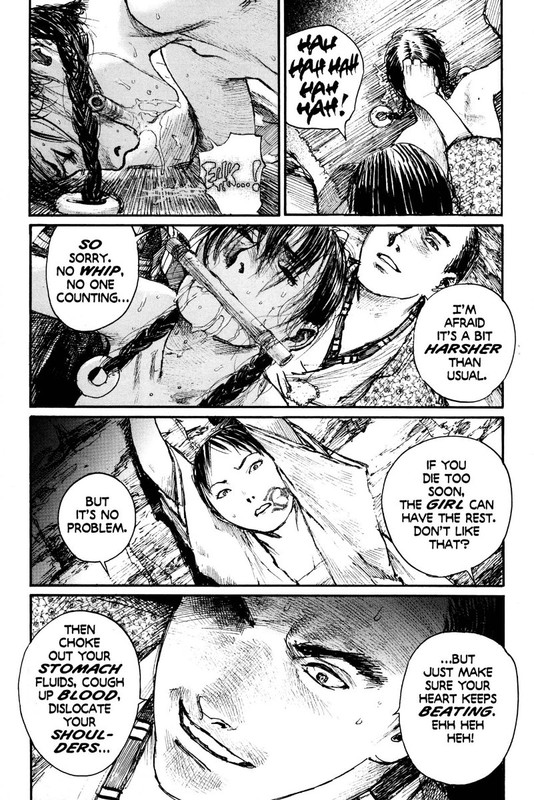 Blade of the ImmortalVol19-17