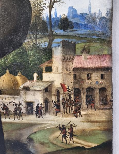 Milán-Turín-Génova-Pavía - Blogs de Italia - Génova, espectacular conjunto museístico (70)