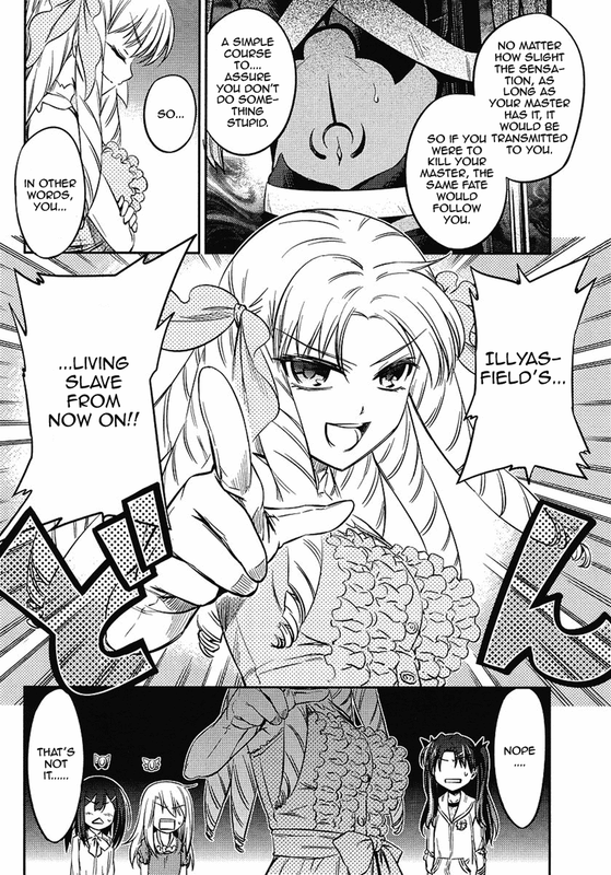 Fate Kaleid Liner Prism Ilya 2weiVol1-17