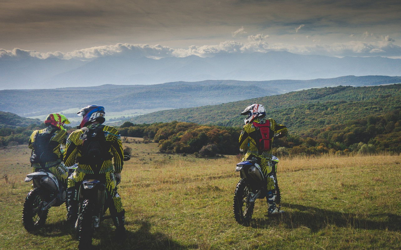 europe enduro tours