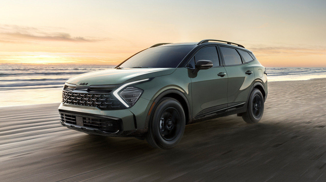 Discover What the 2025 Kia Sportage Has to Offer