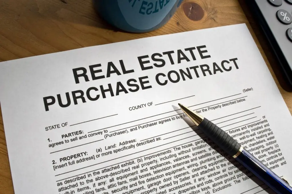 What is a Real Estate Contract