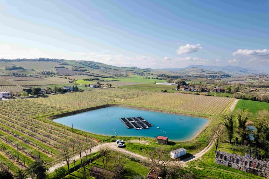 La realizzazione d’impianti irrigui nella vallata del Torrente Senio: un percorso tra sostenibilità ambientale e autonomia energetica. Convegno pubblico a Riolo Terme (RA) il 14 aprile
