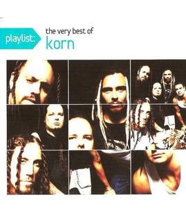 Korn - Playlist. The Very Best Of Korn (2008).mp3 - 320 Kbps