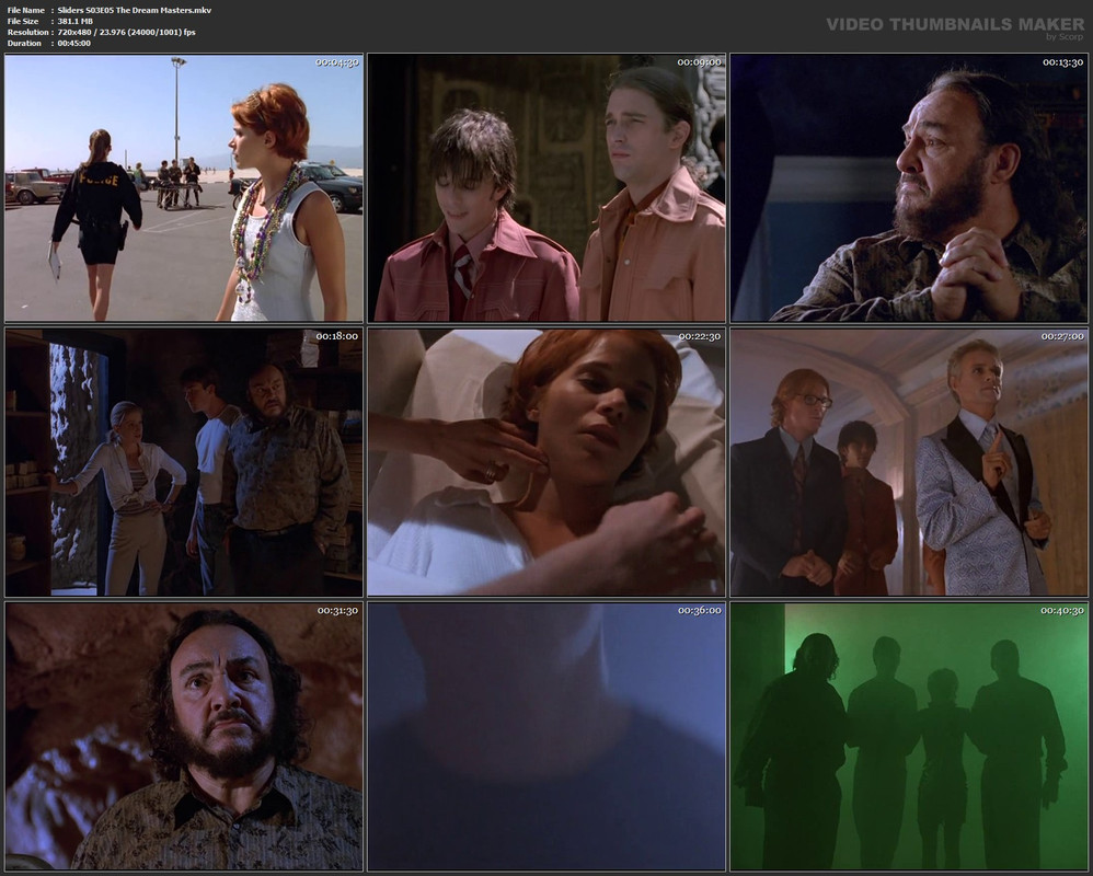 Sliders S03E05 The Dream Masters.mkv