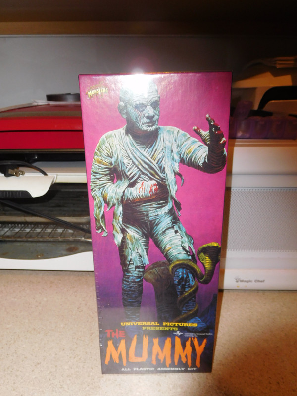 Mummy 45