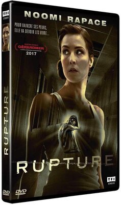 Rupture (2016) DvD 9