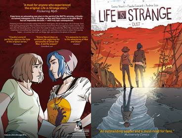 Life is Strange v01 - Dust (2019)