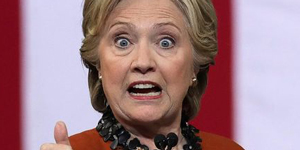FBI verborg misdrijven Hillary Clinton