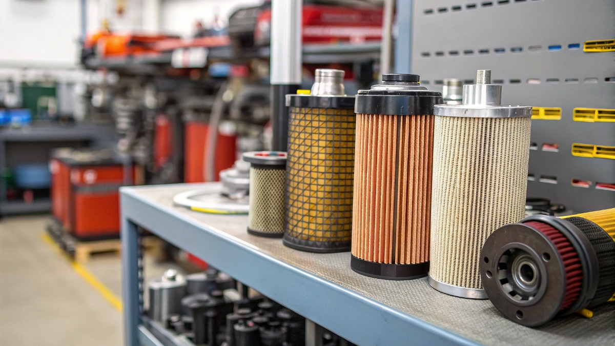 фильтр для техники