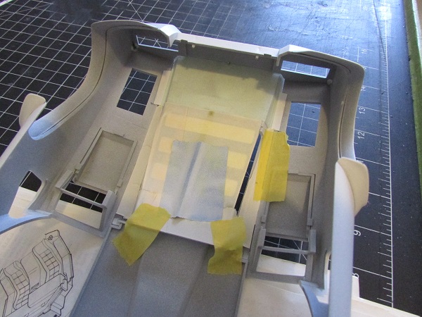 A BIG Countach ! - Page 2 - Work In Progress - Vehicles - Britmodeller.com