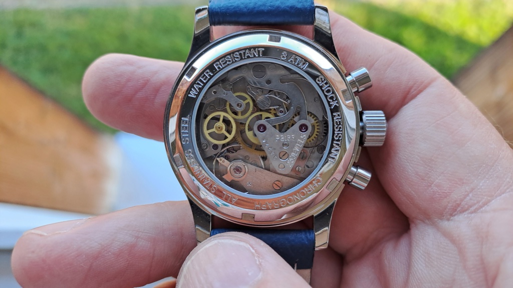 La montre russe du jour - tome 3 - Page 15 20240834