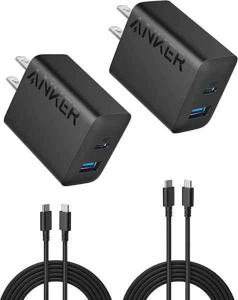 Anker iphone charger