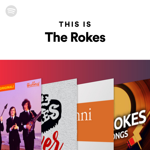 The Rokes - This Is The Rokes (Collezione, 2020) FLAC LossLess TYS