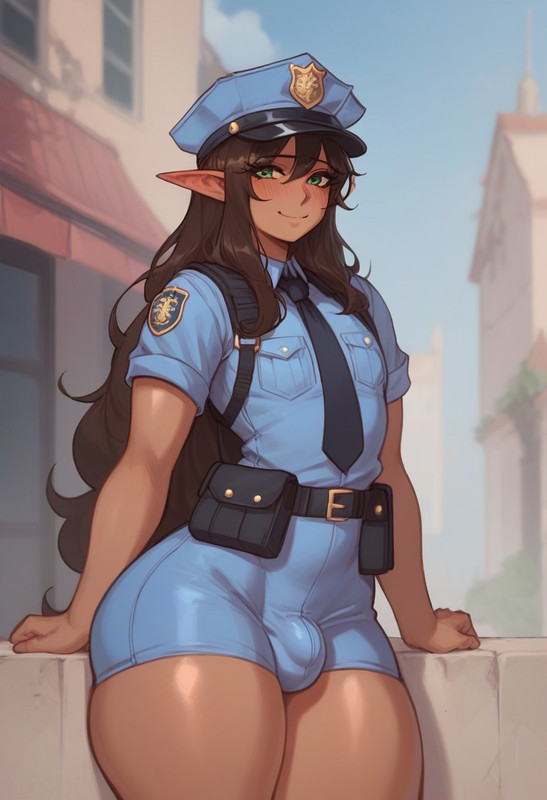 Officer Draco