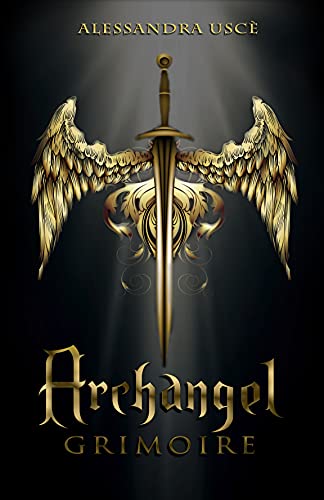 Alessandra Uscé – Archangel Grimoire (2021)