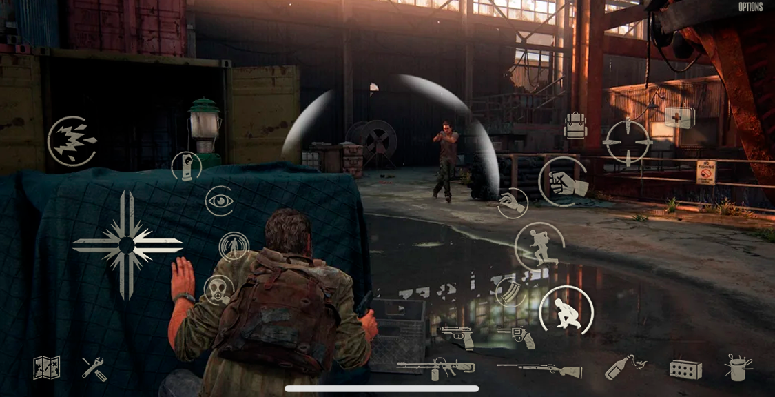 The Last of Us Mobile Game Android & iOS 1