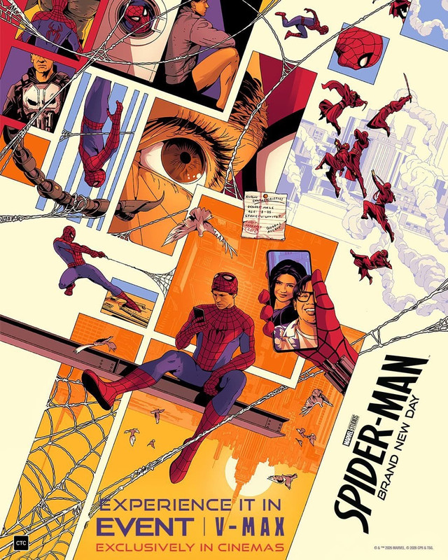 Spider-Man : Brand New Day Spider-Man : Brand New Day