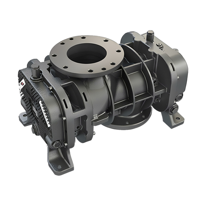 Bomba de vacío lobular Gardner Denver Cycloblower HE 160 CDL 480 RC2 AP