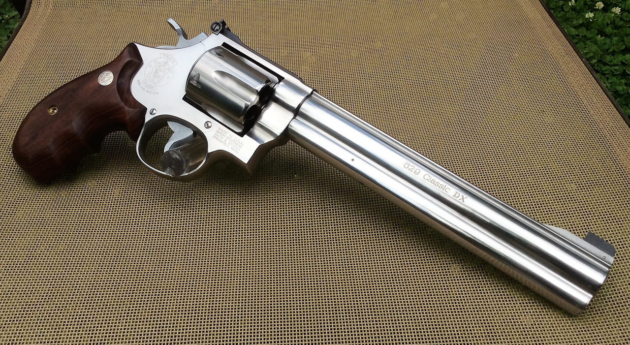 S&W 629-3 Classic DX (12)