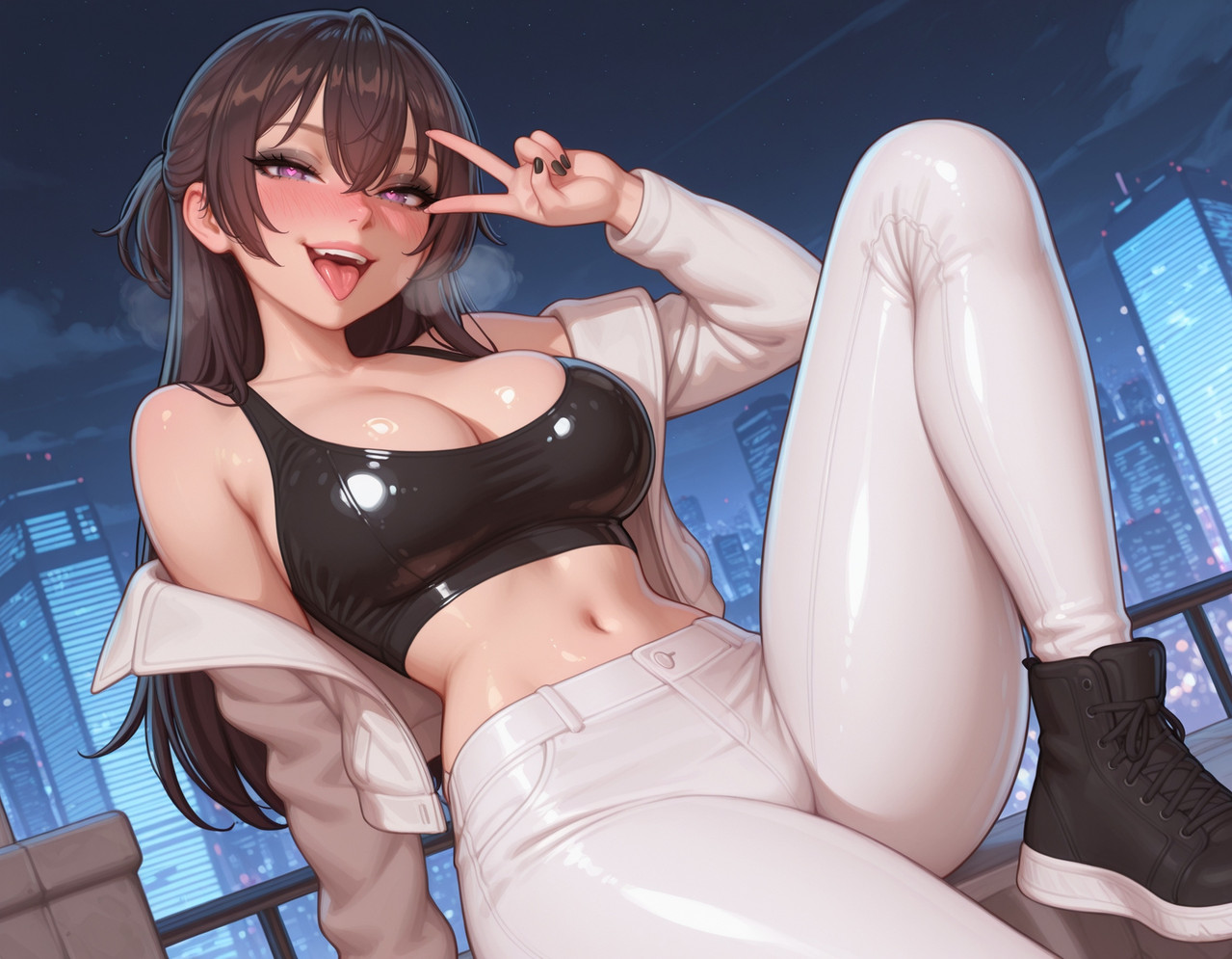 ”Senpai